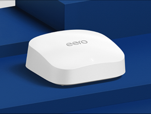 eero pro 6E