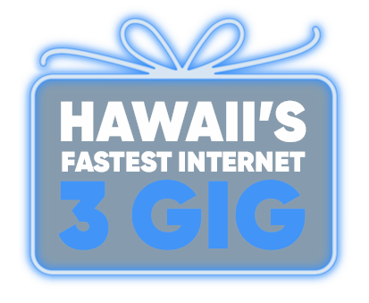 Hawaii's Fastest Internet